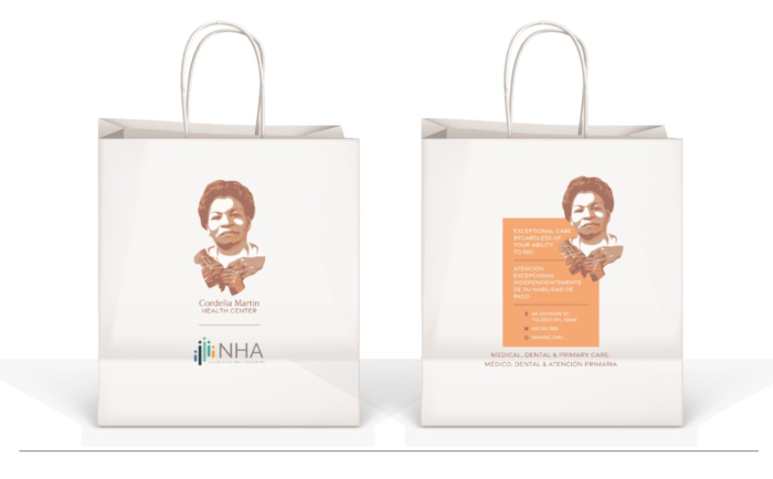 Bag Mockup Two Sides